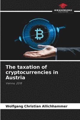 bokomslag taxation of cryptocurrencies in Austria