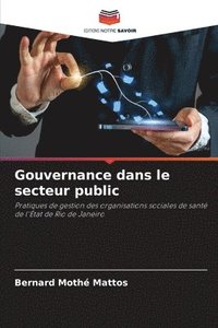 bokomslag Gouvernance dans le secteur public