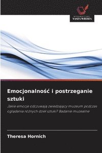 bokomslag Hornich, T: Emocjonalno¿¿ i postrzeganie sztuki