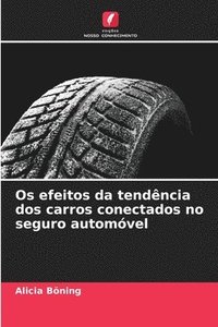 bokomslag Os efeitos da tendência dos carros conectados no seguro automóvel