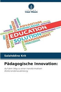 bokomslag Pädagogische Innovation