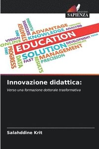 bokomslag Innovazione didattica