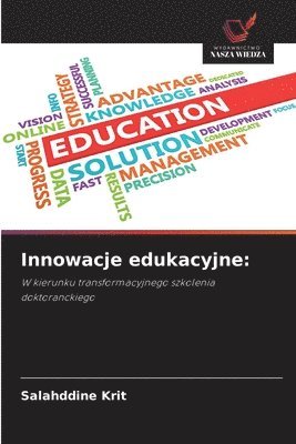 bokomslag Innowacje edukacyjne