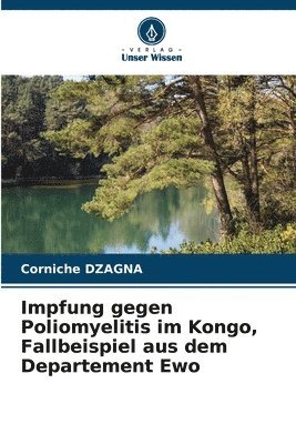 bokomslag Impfung gegen Poliomyelitis im Kongo, Fallbeispiel aus dem Departement Ewo
