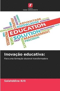 bokomslag Inovação educativa