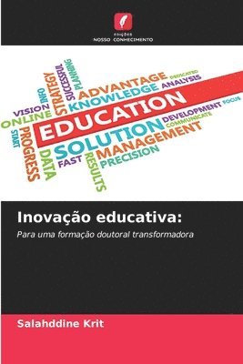 bokomslag Inovação educativa