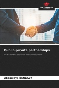 bokomslag Public-private partnerships