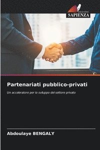 bokomslag Partenariati pubblico-privati