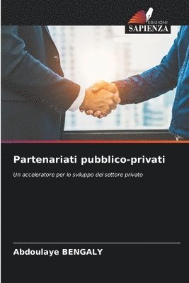 bokomslag Partenariati pubblico-privati