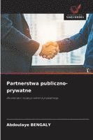 bokomslag Partnerstwa publiczno-prywatne