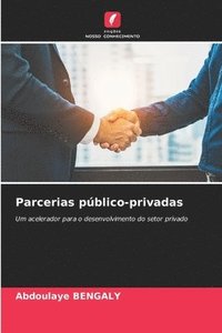 bokomslag Parcerias público-privadas