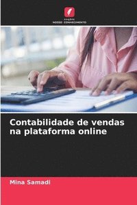 bokomslag Contabilidade de vendas na plataforma online