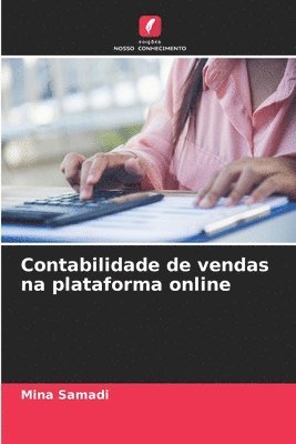 bokomslag Contabilidade de vendas na plataforma online