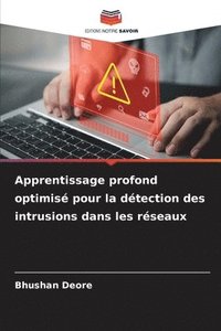 bokomslag Deore, B: Apprentissage profond optimisé pour la détection d