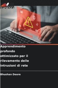 bokomslag Apprendimento profondo ottimizzato per il rilevamento delle intrusioni di rete