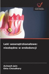 bokomslag Leki wewn?trzkanalowe