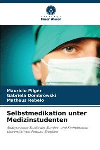 bokomslag Selbstmedikation unter Medizinstudenten
