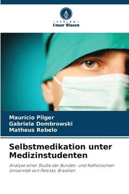bokomslag Selbstmedikation unter Medizinstudenten