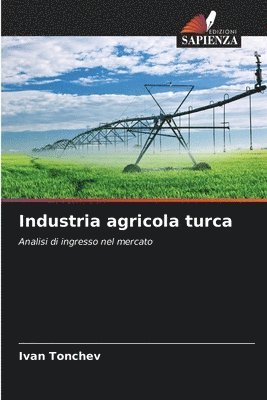 Ivan Tonchev - Industria agricola turca, Häftad