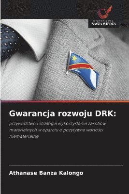 bokomslag Gwarancja rozwoju DRK