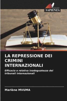 Repressione Dei Crimini Internazionali