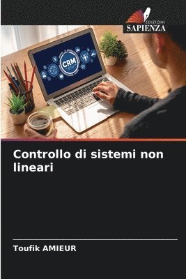Toufik Amieur - Controllo di sistemi non lineari, Häftad