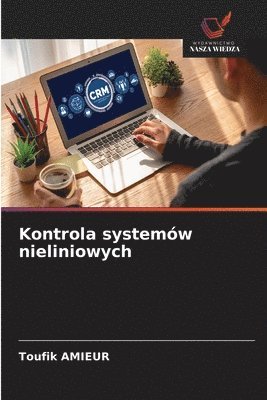 Toufik Amieur - Kontrola systemów nieliniowych, Häftad