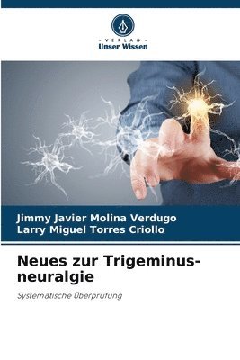 bokomslag Neues zur Trigeminus-neuralgie
