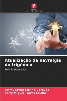 bokomslag Atualização da nevralgia do trigémeo