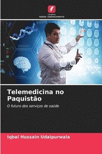 bokomslag Telemedicina no Paquistão