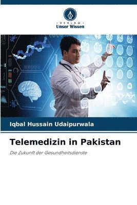 bokomslag Telemedizin in Pakistan