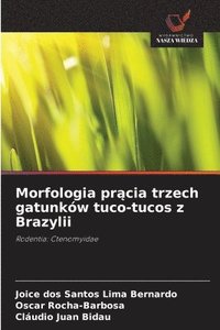 bokomslag Morfologia pr?cia trzech gatunków tuco-tucos z Brazylii