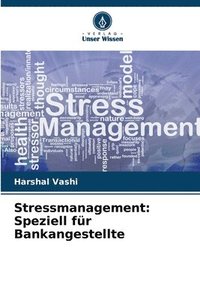 bokomslag Stressmanagement