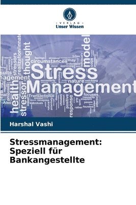 Harshal Vashi - Stressmanagement, Häftad