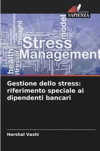 bokomslag Gestione dello stress