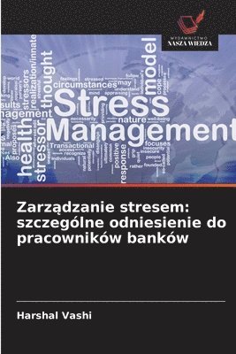 bokomslag Zarz?dzanie stresem