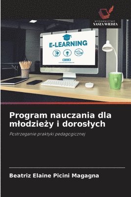 bokomslag Program nauczania dla mlodzie?y i doroslych
