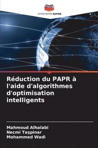 bokomslag Réduction du PAPR à l'aide d'algorithmes d'optimisation intelligents
