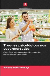 bokomslag Truques psicológicos nos supermercados