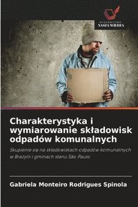 bokomslag Charakterystyka i wymiarowanie skladowisk odpadów komunalnych