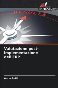 bokomslag Valutazione post-implementazione dell'ERP