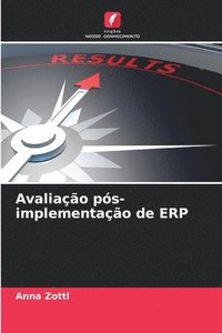 bokomslag Avaliação pós-implementação de ERP