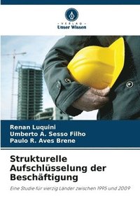 bokomslag Strukturelle Aufschlüsselung der Beschäftigung