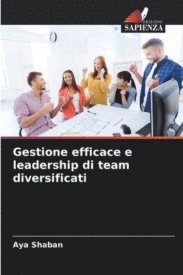 bokomslag Gestione efficace e leadership di team diversificati