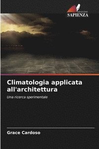 bokomslag Climatologia applicata all'architettura