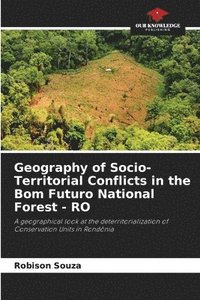bokomslag Geography of Socio-Territorial Conflicts in the Bom Futuro National Forest - RO