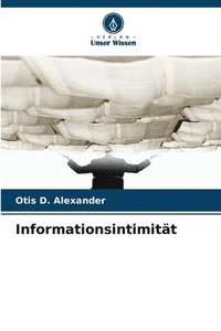 bokomslag Informationsintimität