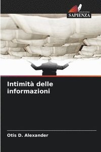 bokomslag Intimità delle informazioni