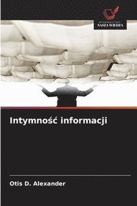 bokomslag Intymno?c informacji