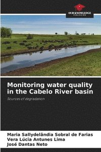 bokomslag Monitoring water quality in the Cabelo River basin